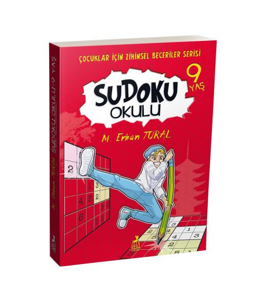 Sudoku-Schule (ab 9 Jahren)