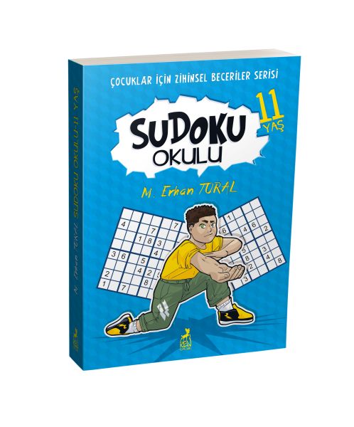 Sudoku-Schule (11 Jahre)