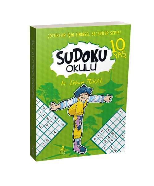 Sudoku-Schule (ab 10 Jahren)