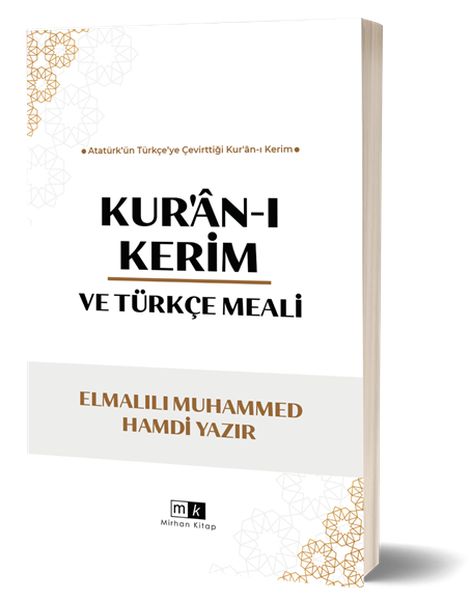Kur’an-ı Kerim Ve Türkçe Meali