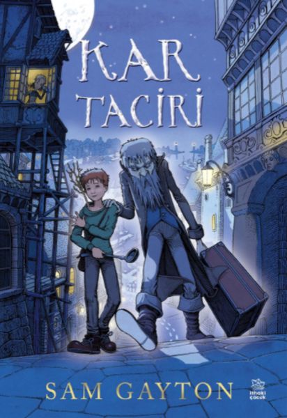 Der Schneehändler – Taschenbuch