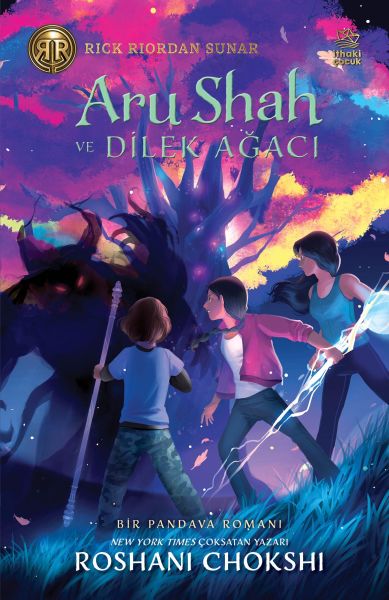 Aru Shah û Dara Xwestekan