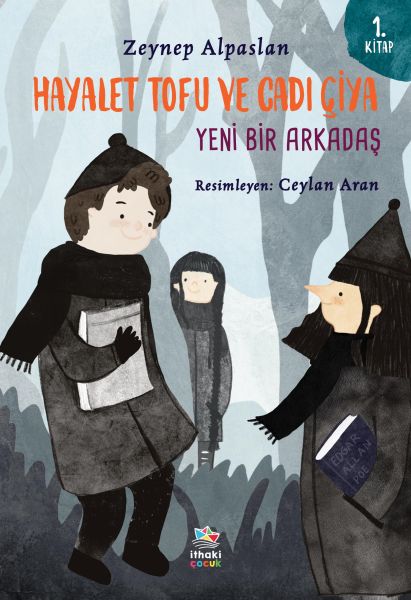 Tofuya Giyan û Chia Sêrbaz - Pirtûka 1: Hevalekî Nû