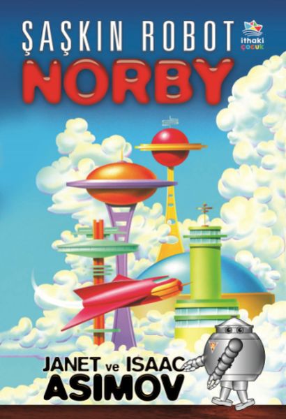 Der verwirrte Roboter Norby