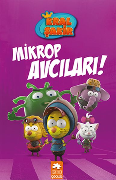 König Shakirs Keimjäger - Teil 1