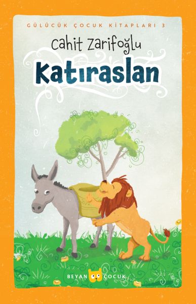 Katıraslan (Gebundene Ausgabe, illustriert)