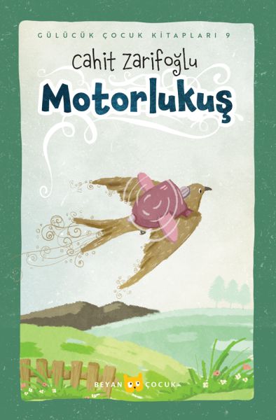 Motorisierter Vogel (Gebundene Ausgabe, illustriert)