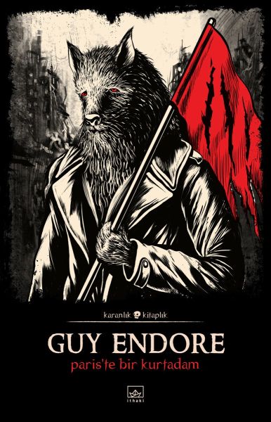 Ein Werwolf in Paris