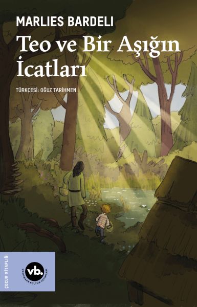 Teo und die Erfindungen eines Liebhabers