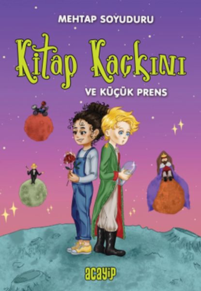 Buch Ausreißer 1 - Der kleine Prinz