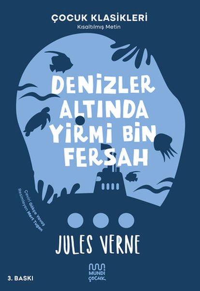 Denizler Altında Yirmi Bin Fersah