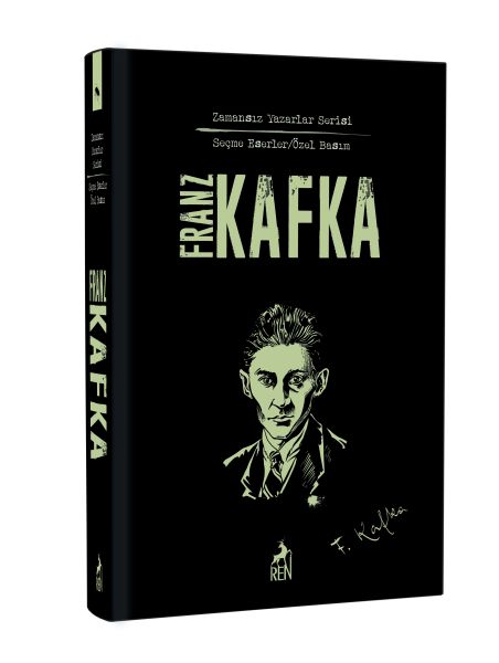 Franz Kafka – Ausgewählte Werke