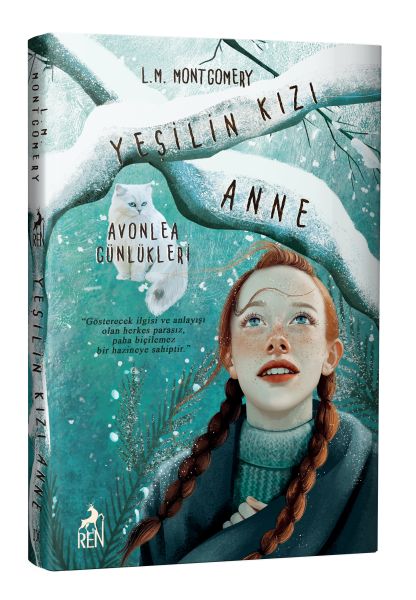Yeşilin Kızı Anne 9 Avonlea Günlükleri (Ciltli)