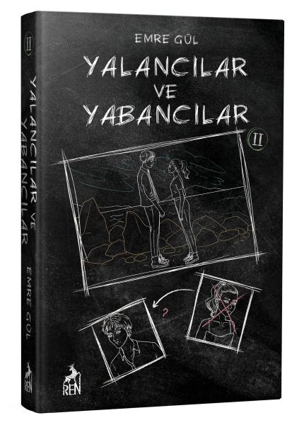 Yalancılar ve Yabancılar 2 (Ciltli)