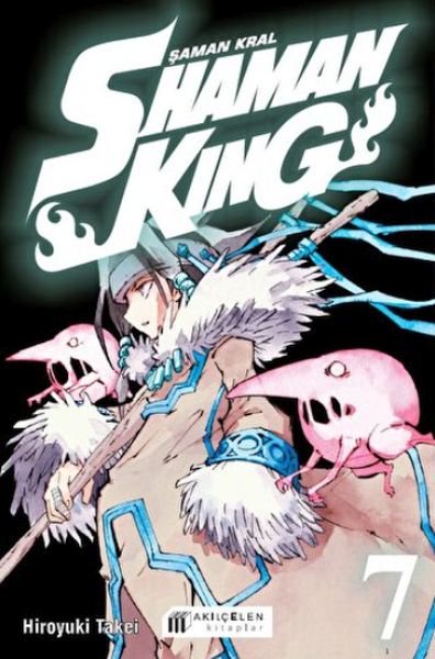 Shaman King - Şaman Kral 7. Cilt