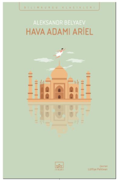 Hava Adamı Ariel