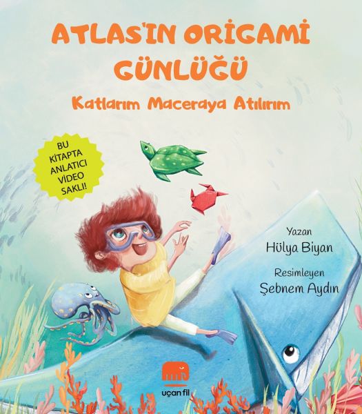 Atlas'ın Origami Günlüğü