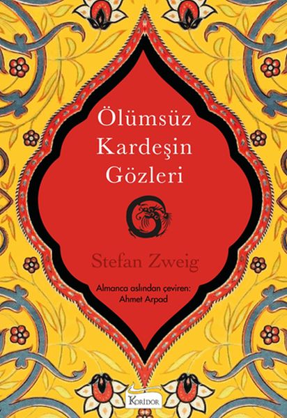 Ölümsüz Kardeşin Gözleri (Bez Ciltli)