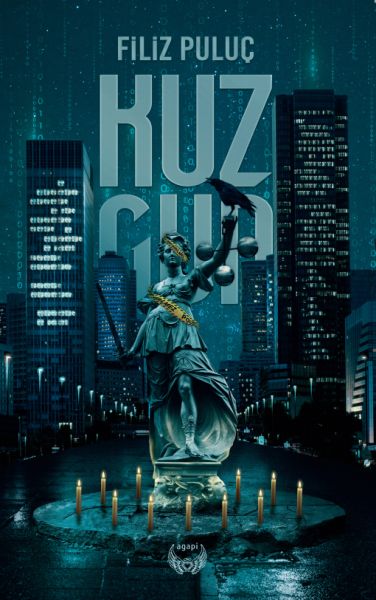 Kuzgun - Ciltsiz