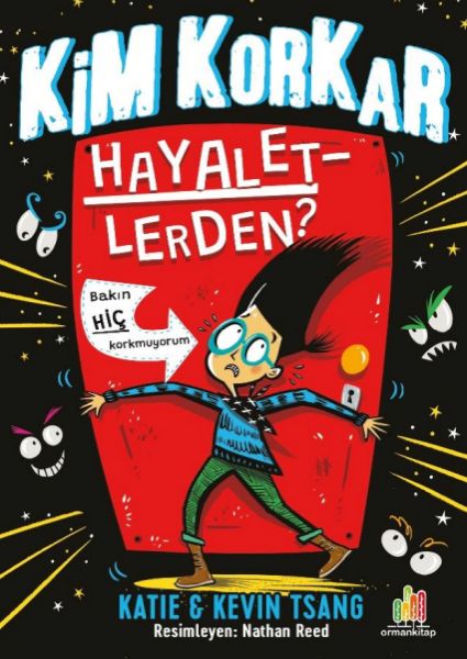 Kim Korkar Hayaletlerden?