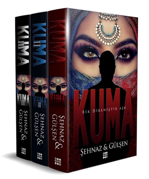 Kuma Serisi (Ciltli 3 Kitap Takım)