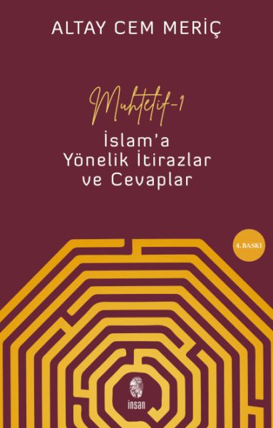Muhtelif - 1 - İslam'a Yönelik İtirazlar ve Cevaplar