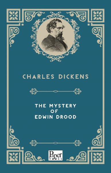 The Mystery of Edwin Drood (İngilizce Kitap)