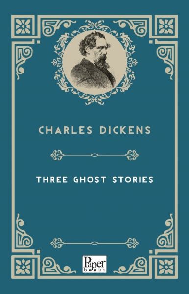 Three Ghost Stories (İngilizce Kitap)