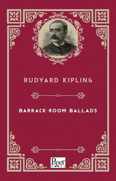 Barrack-Room Ballads (İngilizce Kitap)