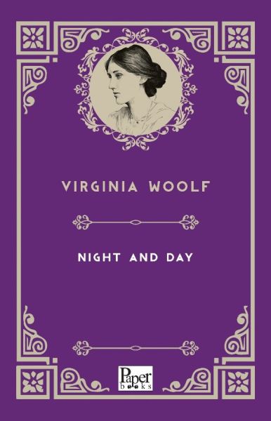 Night and Day  (İngilizce Kitap)