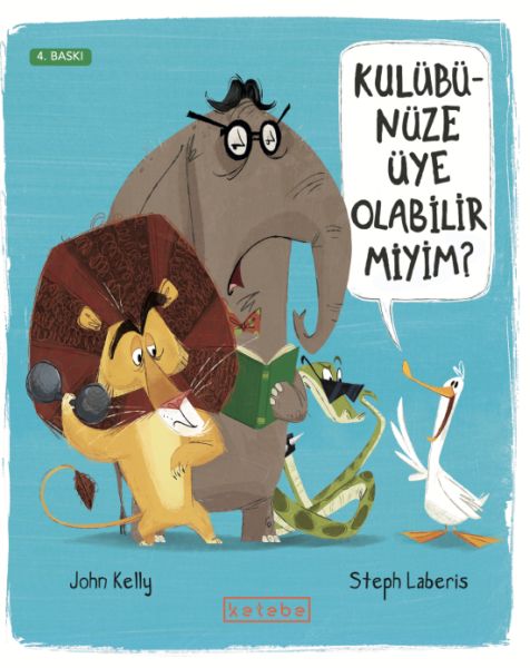 Kulübünüze Üye Olabilir Miyim?