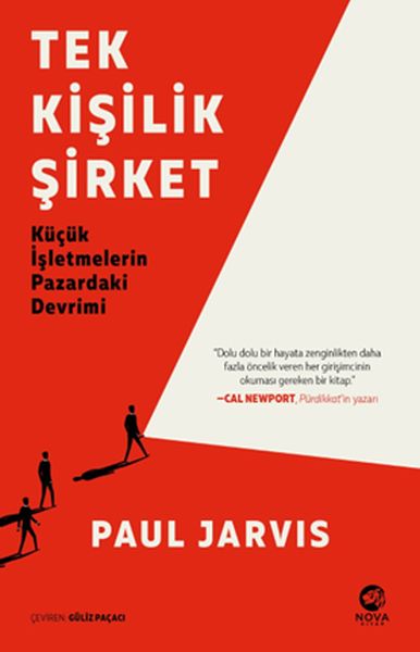 Tek Kişilik Şirket - Küçük İşletmelerin Pazardaki Devrimi