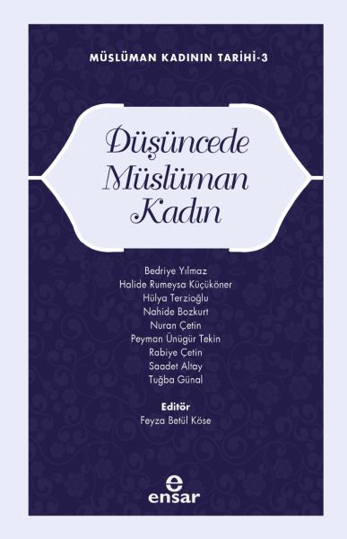 Müslüman Kadının Tarihi-3 Düşüncede Müslüman Kadın