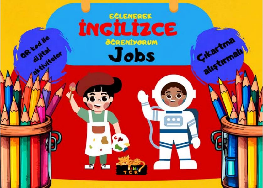 Englisch lernen und dabei Spaß haben – Jobs