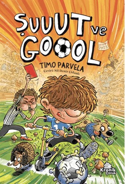 Şuuut Ve Goool