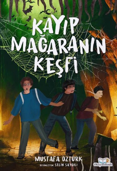 Entdeckung der verlorenen Höhle