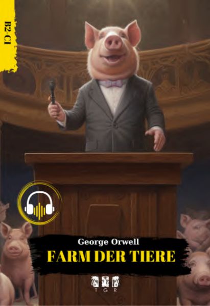 Bauernhof der Tiere (Deutsch)