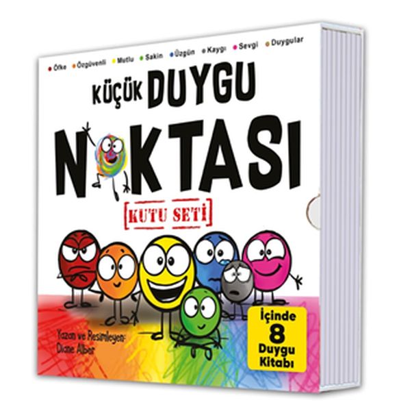 Küçük Duygu Noktası Kutu Seti