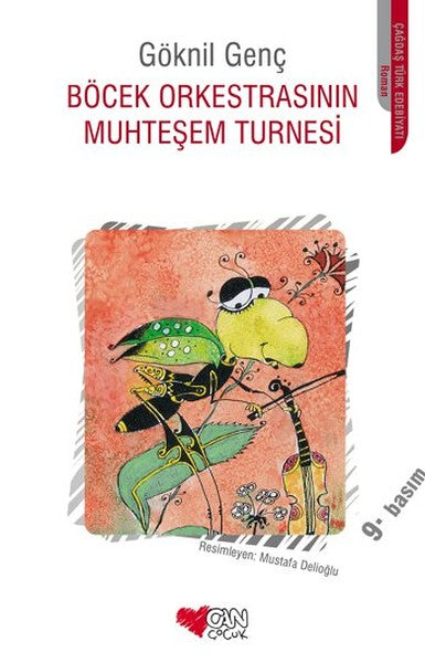 Böcek Orkestrasının Muhteşem Turnesi
