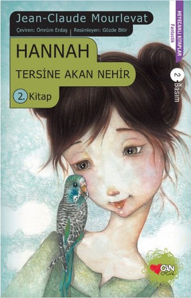 Hannah  Tersine Akan Nehir 2. Kitap
