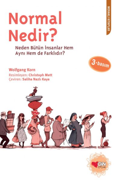 Normal Nedir  Neden Bütün İnsanlar Hem Aynı Hem de Farklıdır?