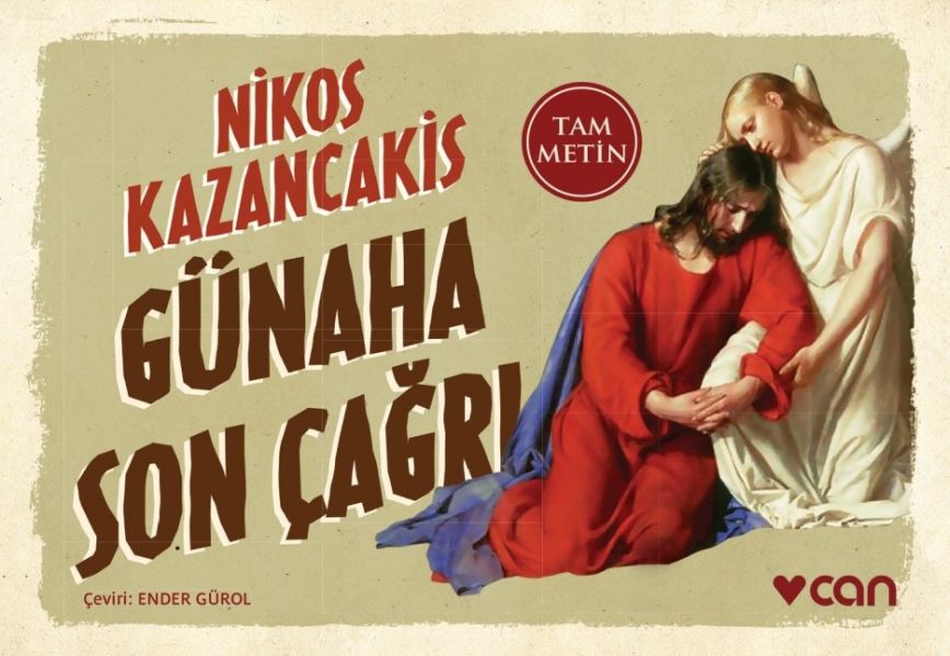 Günaha Son Çağrı (Mini Kitap)