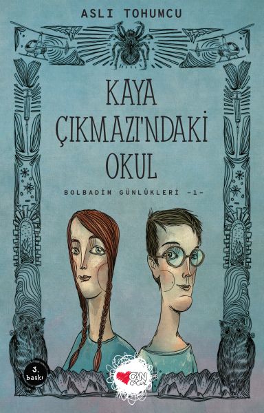 Kaya Çıkmaz'ındaki Okul - Bolbadim Günlükleri 1