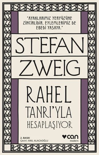 Rahel Tanrı'yla Hesaplaşıyor