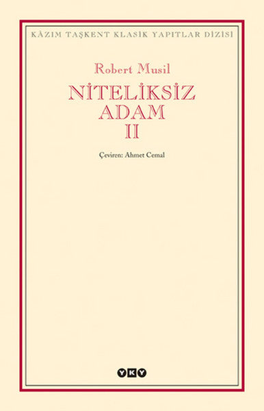 Niteliksiz Adam 2 - Modern Klasikler
