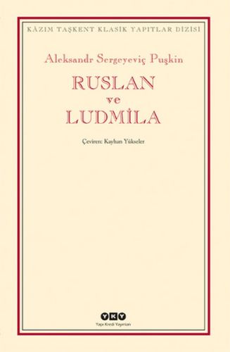 Ruslan ve Ludmila