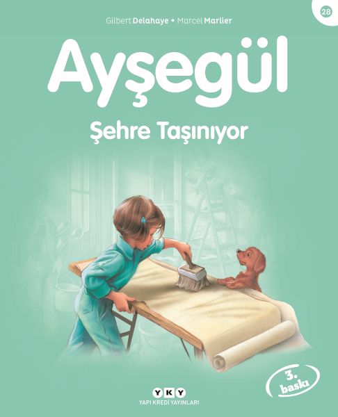 Ayşegül Serisi 28 - Şehre Taşınıyor