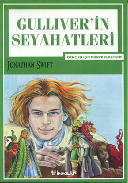 Gulliverin Seyahatleri-Gençler İçin