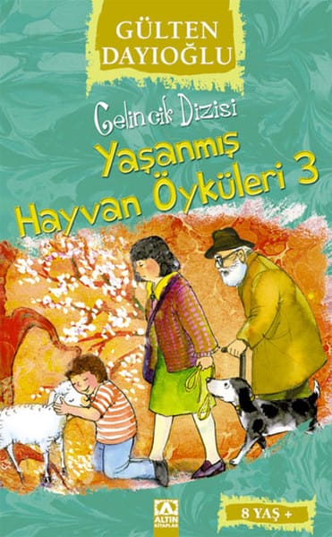 Gelincik Dizisi - Yaşanmış Hayvan Öyküleri 3