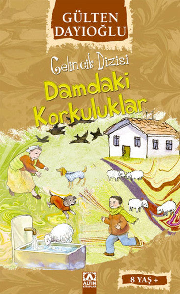 Gelincik Dizisi - Damdaki Korkuluklar